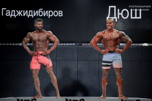 MEN'S PHYSIQUE